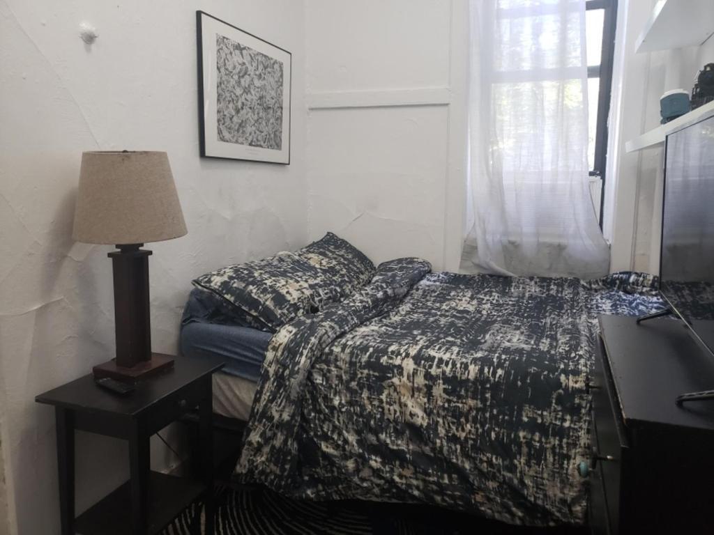Private Room In East Village Apartment นิวยอร์ก ภายนอก รูปภาพ