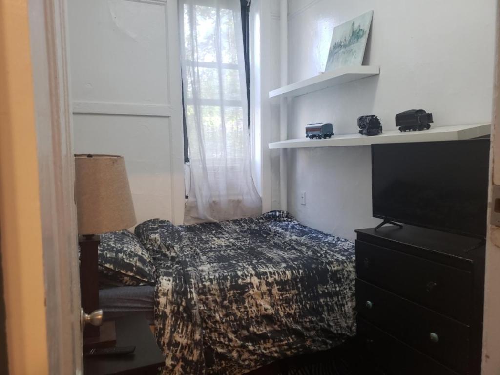 Private Room In East Village Apartment นิวยอร์ก ภายนอก รูปภาพ